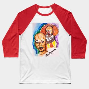 Homey D. Clown  Damon Wayans In Living color Baseball T-Shirt